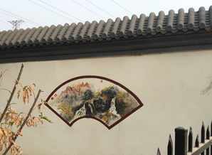 北京墙体彩绘 文化墙手绘美化与环境地坪工程的和谐交融