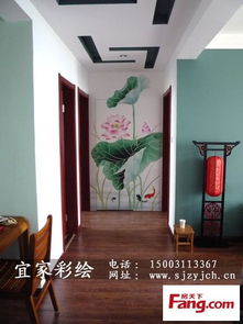 石家庄墙体彩绘与地坪工程 双管齐下，温馨您的家