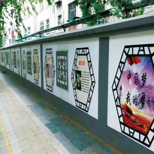 3D立体广告壁画打印机 引领墙面装饰与广告制作新革命