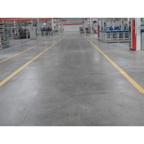 山东泊易达环氧地坪 卓越品质与专业工程的完美融合