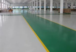 珠海地坪漆工程与地坪维修 专业建议与实践指南